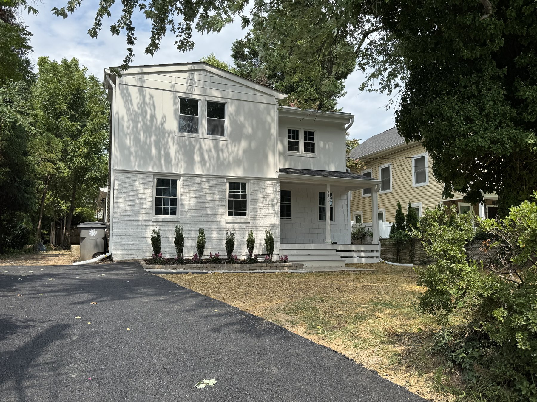 916 Crawford Drive, Rockville, MD — front exterior