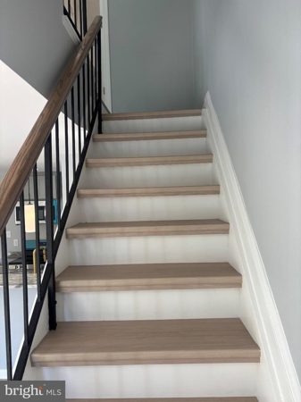 Staircase, second view