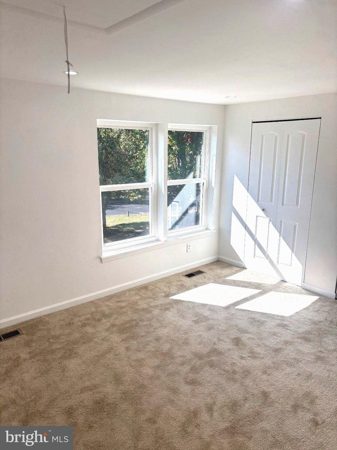 Second bedroom with ample natural light